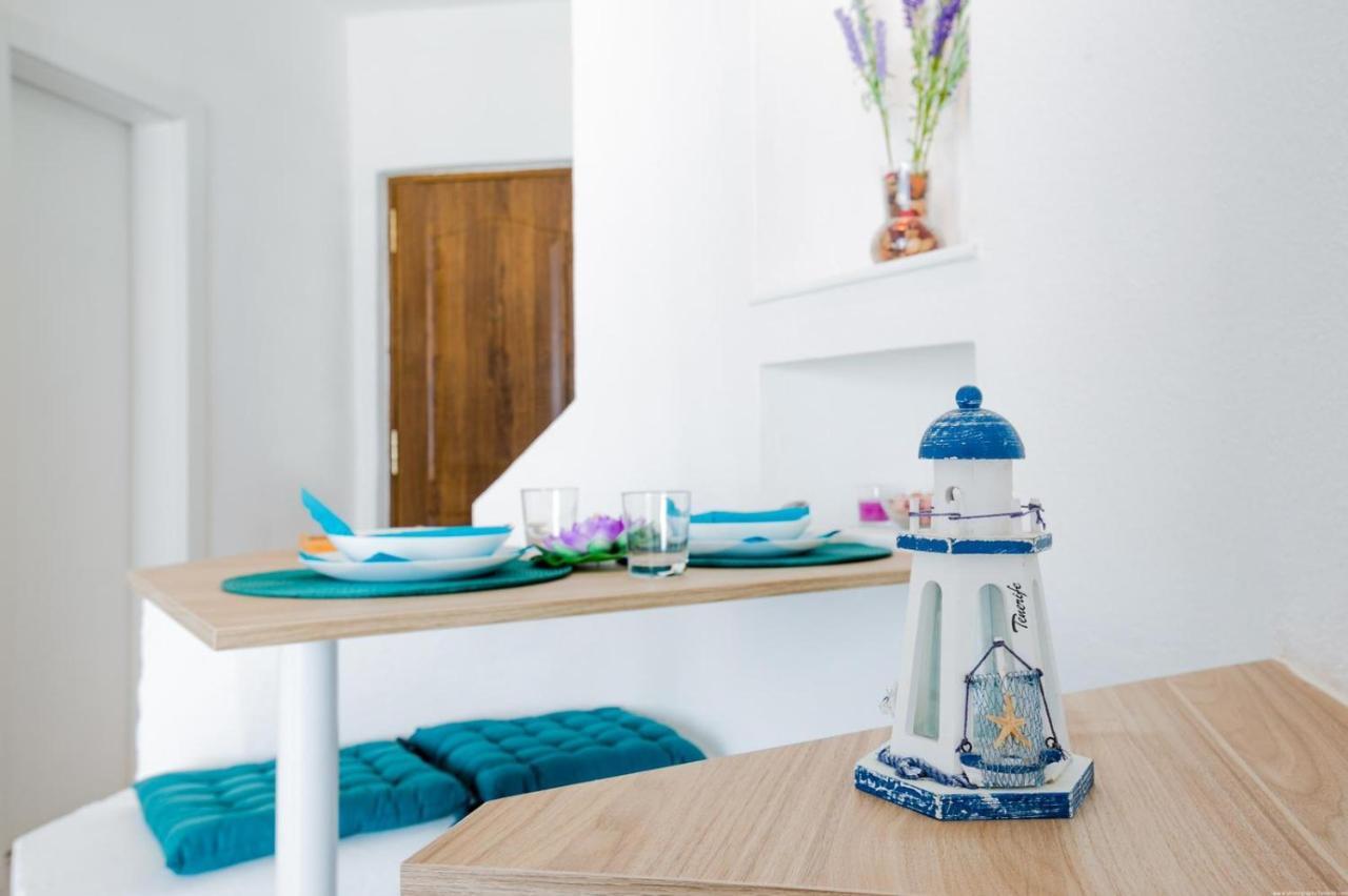 Holiday Studio With Pool Costa Adeje  Buitenkant foto