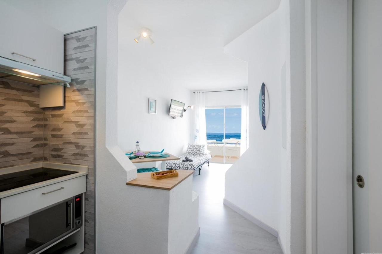 Holiday Studio With Pool Costa Adeje  Buitenkant foto