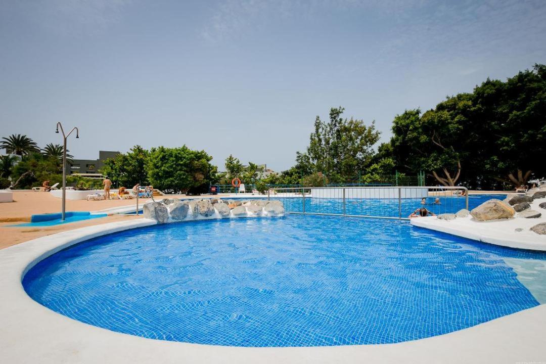Holiday Studio With Pool Costa Adeje  Buitenkant foto