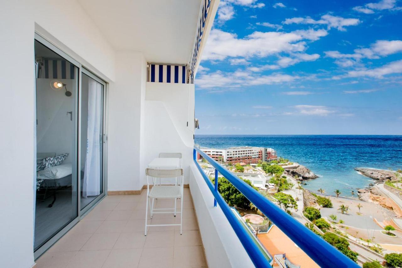 Holiday Studio With Pool Costa Adeje  Buitenkant foto