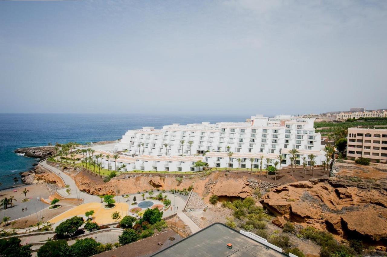 Holiday Studio With Pool Costa Adeje  Buitenkant foto